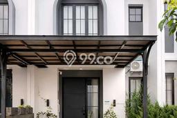 Rumah Modern LB/LT 67m2/60m2 Dijual Area Citra Grand, Jakarta Timur Rumah Modern LB/LT 67m2/60m2 Dijual Area Citra Grand, Jakarta Timur