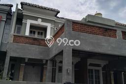 Rumah Luas Asri 3 KT Siap Pakai di Citra Grand Jakarta Timur Rumah Luas Asri 3 KT Siap Pakai di Citra Grand Jakarta Timur