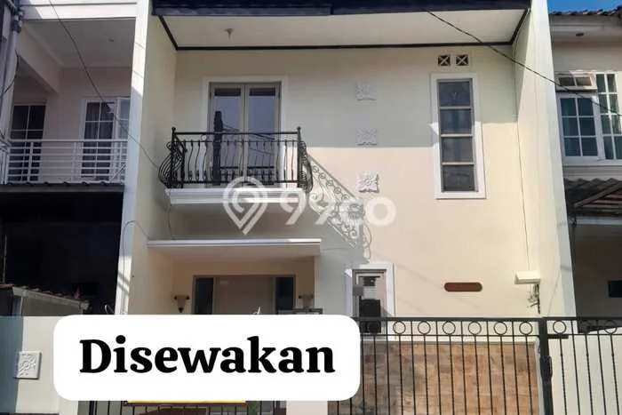 Rumah Kontrakan Jakarta Timur LT 102m2 LB 90m2 Kawasan Citra Grand Rumah Kontrakan Jakarta Timur LT 102m2 LB 90m2 Kawasan Citra Grand