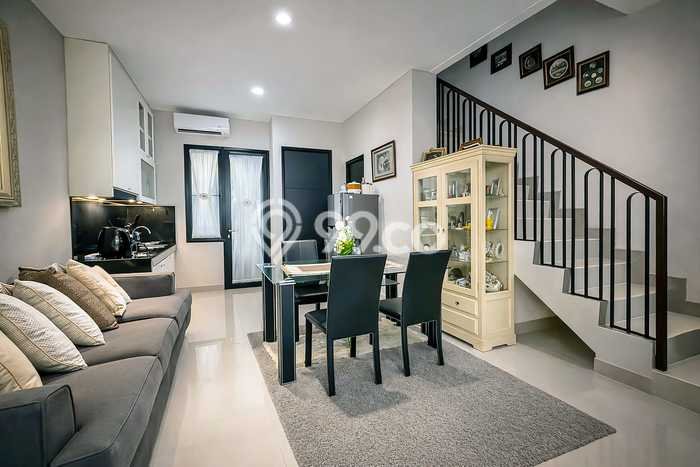 Rumah Modern LB/LT 67m2/60m2 Dijual Area Citra Grand, Jakarta Timur Rumah Modern LB/LT 67m2/60m2 Dijual Area Citra Grand, Jakarta Timur