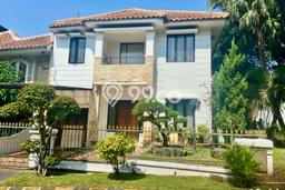 For Sale! Premium House LT 340m2 Desain Elegan di Cibubur For Sale! Premium House LT 340m2 Desain Elegan di Cibubur