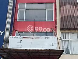 Dijual! Ruko di Cibubur Jakarta Timur LT 67m2 / LB 200m2 Kawasan Bisnis Dijual! Ruko di Cibubur Jakarta Timur LT 67m2 / LB 200m2 Kawasan Bisnis