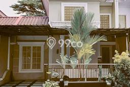 Rumah Modern 2 Kamar LT 120m2 di Cibubur Rumah Modern 2 Kamar LT 120m2 di Cibubur