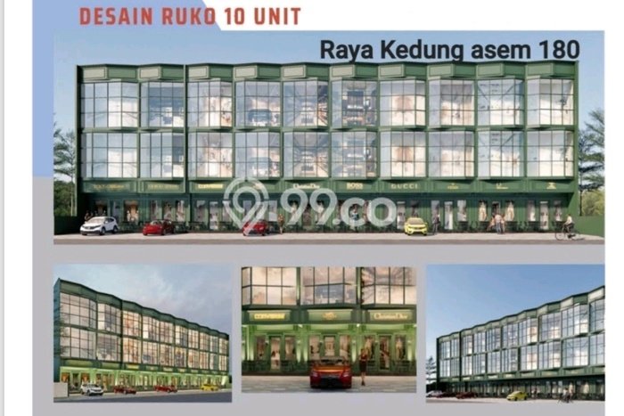 Ruko Dijual di Surabaya LT 84m2 & LB 162m2 Lokasi Terbaik! Ruko Dijual di Surabaya LT 84m2 & LB 162m2 Lokasi Terbaik!