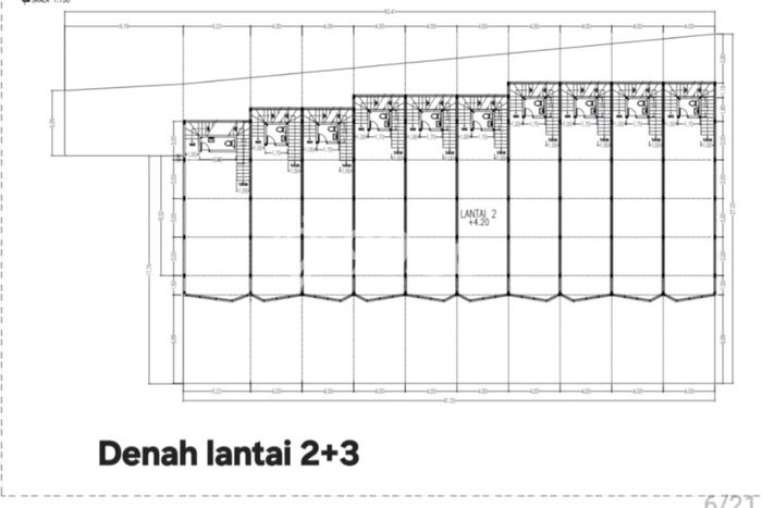 Ruko Dijual di Surabaya LT 84m2 & LB 162m2 Lokasi Terbaik! Ruko Dijual di Surabaya LT 84m2 & LB 162m2 Lokasi Terbaik!