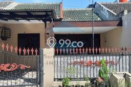 Jual Rumah Modern 2 KT di Pondok Tjandra, Sidoarjo Jual Rumah Modern 2 KT di Pondok Tjandra, Sidoarjo