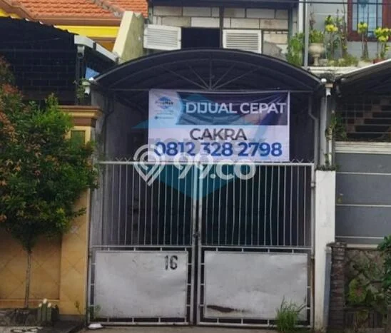 Rumah Modern 6 KT LT 292m2 di Kapasan Rumah Modern 6 KT LT 292m2 di Kapasan