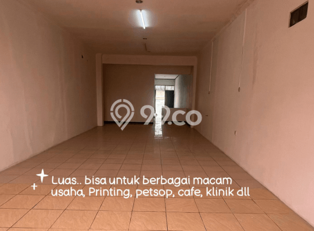 Ruko Dijual di Prime Area Jakarta Timur Luas 260m2 Ruko Dijual di Prime Area Jakarta Timur Luas 260m2