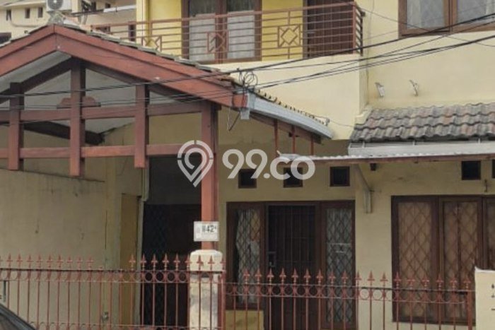 Dijual Rumah 4 Kamar Lokasi Strategis Bagus dan Strategis di Koja Dijual Rumah 4 Kamar Lokasi Strategis Bagus dan Strategis di Koja