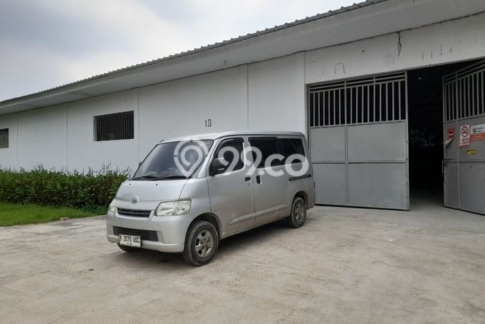 Unit Gudang Disewa Lokasi Cakung, Jakarta Timur Spesifikasi Luas Bangunan 780m2 Unit Gudang Disewa Lokasi Cakung, Jakarta Timur Spesifikasi Luas Bangunan 780m2