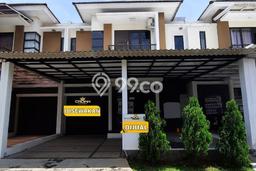Rumah Modern 3 KT di Harapan Indah Bekasi Unfurnished Rumah Modern 3 KT di Harapan Indah Bekasi Unfurnished