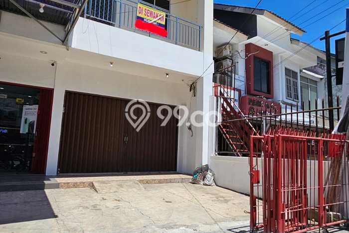 Ruko Dijual di Prime Area Jakarta Timur Luas 250m2 Ruko Dijual di Prime Area Jakarta Timur Luas 250m2
