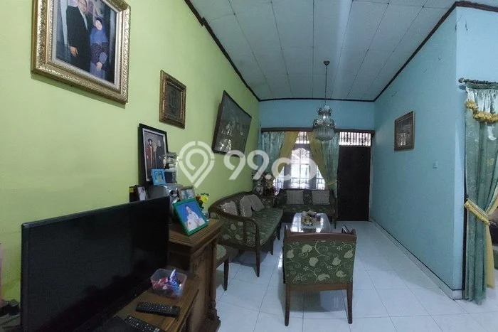 Rumah Modern 3 Kamar LT 120m2 di Pondok Kopi Rumah Modern 3 Kamar LT 120m2 di Pondok Kopi