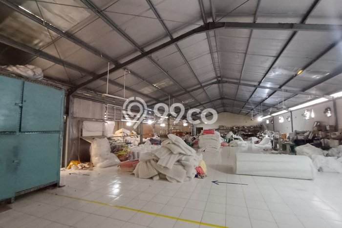 Unit Gudang Dijual di Tarumajaya Bekasi 2000m2 Unit Gudang Dijual di Tarumajaya Bekasi 2000m2