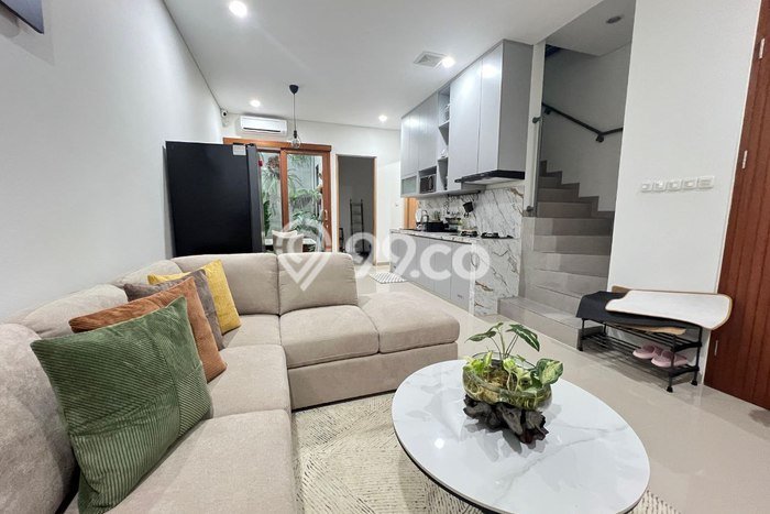 Dijual Rumah Modern 3 KT di Pondok Kelapa, Jakarta Timur Dijual Rumah Modern 3 KT di Pondok Kelapa, Jakarta Timur