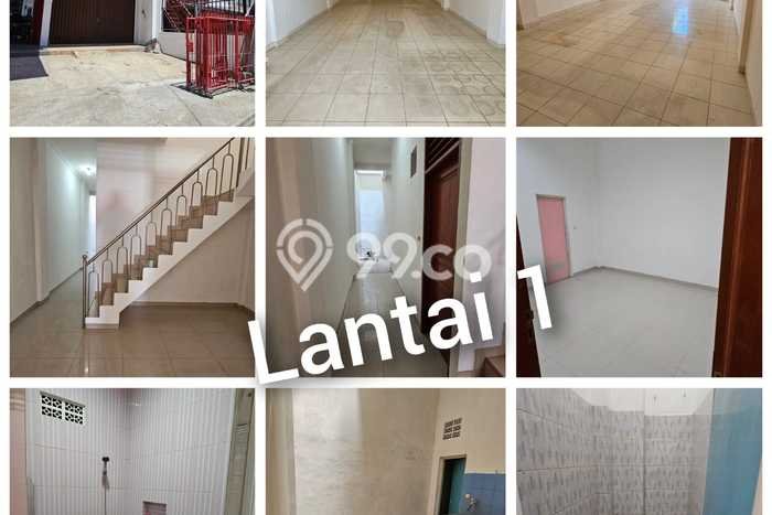 Ruko Dijual di Prime Area Jakarta Timur Luas 250m2 Ruko Dijual di Prime Area Jakarta Timur Luas 250m2