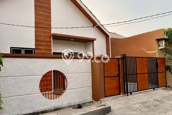 Rumah Minimalis 3 KT LT 115m2 di harapan indah Rumah Minimalis 3 KT LT 115m2 di harapan indah