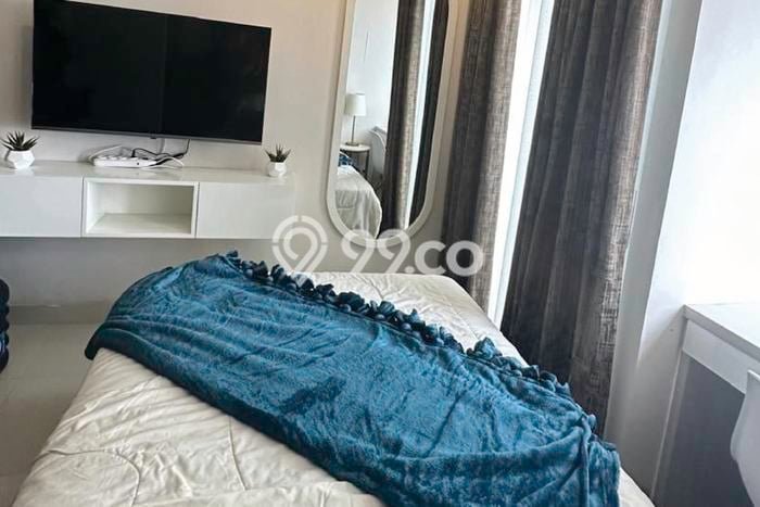 Apartemen Harga Terjangkau Dijual di Tangerang, Tangerang Punya 1 Kamar Tidur Apartemen Harga Terjangkau Dijual di Tangerang, Tangerang Punya 1 Kamar Tidur