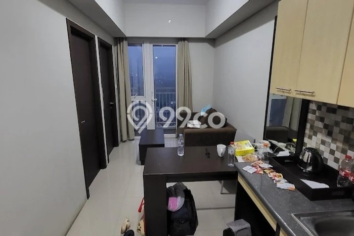 Apartemen Minimalis di Jatinangor Sumedang dengan 1 KT & 1 KM Apartemen Minimalis di Jatinangor Sumedang dengan 1 KT & 1 KM