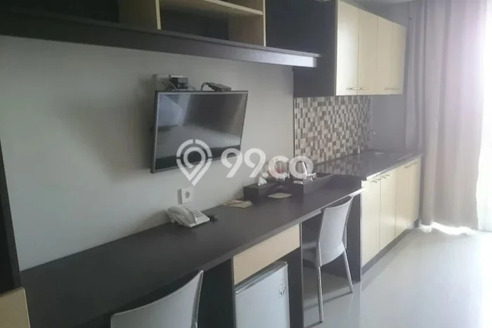 Apartemen Harga Terjangkau untuk Dijual di Jatinangor Dengan Spesifikasi 1 KT & 1 KM Apartemen Harga Terjangkau untuk Dijual di Jatinangor Dengan Spesifikasi 1 KT & 1 KM