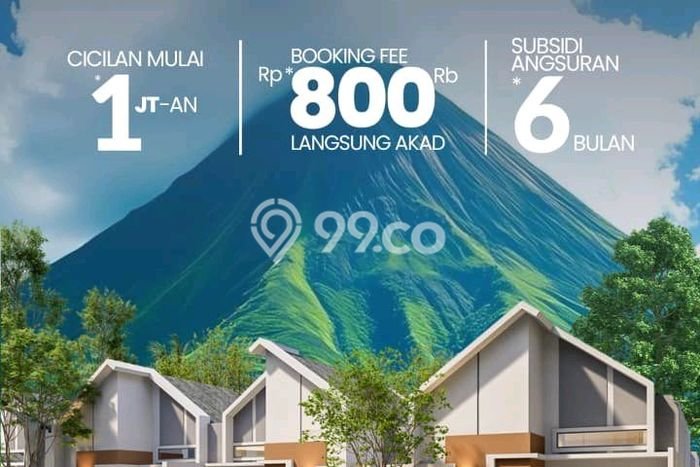 Siap Huni Rumah Minimalis & Modern LB 40m2 di Bandung Timur Siap Huni Rumah Minimalis & Modern LB 40m2 di Bandung Timur