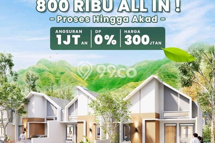 Siap Huni Rumah Minimalis & Modern LB 40m2 di Bandung Timur Siap Huni Rumah Minimalis & Modern LB 40m2 di Bandung Timur
