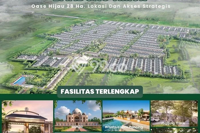 Siap Huni Rumah Minimalis & Modern LB 40m2 di Bandung Timur Siap Huni Rumah Minimalis & Modern LB 40m2 di Bandung Timur