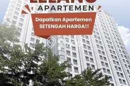 Apartemen Minimalis untuk Dijual di Jatinangor Dengan Spesifikasi 0 KT & 1 KM Apartemen Minimalis untuk Dijual di Jatinangor Dengan Spesifikasi 0 KT & 1 KM