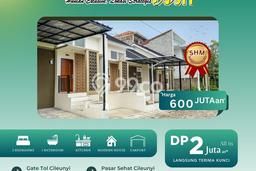 Dijual Rumah 2 Kamar Lokasi Strategis Nyaman dan Strategis di Cileunyi Dijual Rumah 2 Kamar Lokasi Strategis Nyaman dan Strategis di Cileunyi