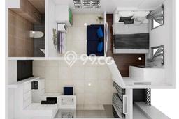 Apartemen Premium di , 1 KT, Luas 36m2m², Siap Huni Apartemen Premium di , 1 KT, Luas 36m2m², Siap Huni