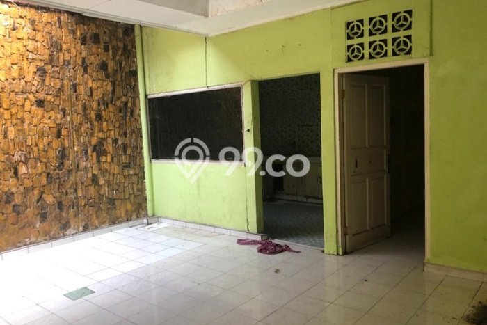 Tanah Kosong Dijual di Jakarta Selatan dengan Area 400m2 Tanah Kosong Dijual di Jakarta Selatan dengan Area 400m2