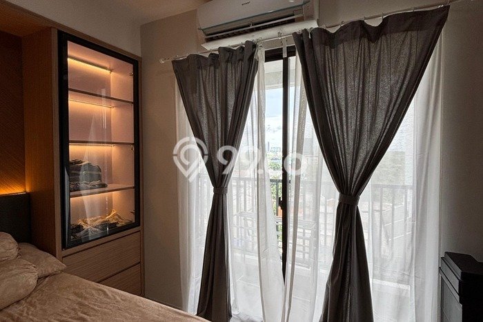 Apartemen Favorit Modern Dijual di Tangerang Selatan dengan 0 Kamar Tidur Apartemen Favorit Modern Dijual di Tangerang Selatan dengan 0 Kamar Tidur