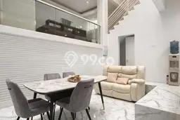 Ready to Use! Luxury House LT 187m2 Desain Modern di Bintaro Ready to Use! Luxury House LT 187m2 Desain Modern di Bintaro