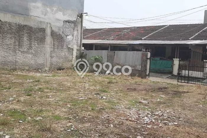 Tanah di Cipondoh, Tangerang Luas 195m2 Dijual Segera Tanah di Cipondoh, Tangerang Luas 195m2 Dijual Segera