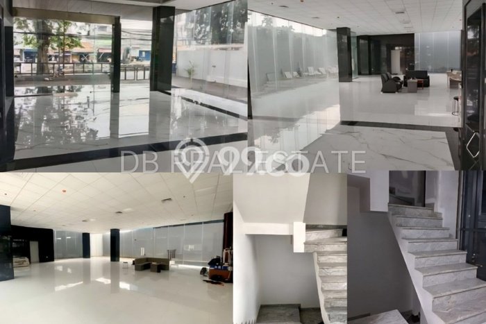 AREA BISNIS! Kantor Kawasan Warung Buncit, Luas 710m², Mainroad, Ramai AREA BISNIS! Kantor Kawasan Warung Buncit, Luas 710m², Mainroad, Ramai