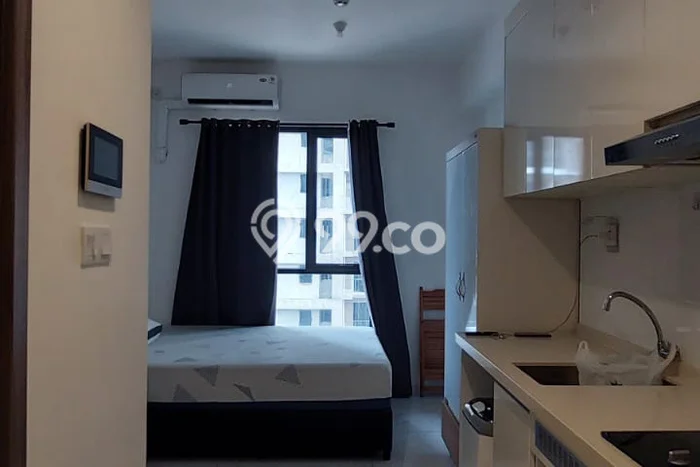Apartemen Disewakan 1 Kamar Hemat Siap Huni di Tangerang, Luas 19m2 Apartemen Disewakan 1 Kamar Hemat Siap Huni di Tangerang, Luas 19m2