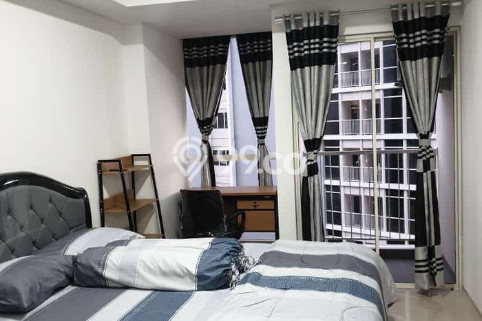 Hunian Strategis 26m2 di Alam Sutera Tangerang 1 KT Hunian Strategis 26m2 di Alam Sutera Tangerang 1 KT