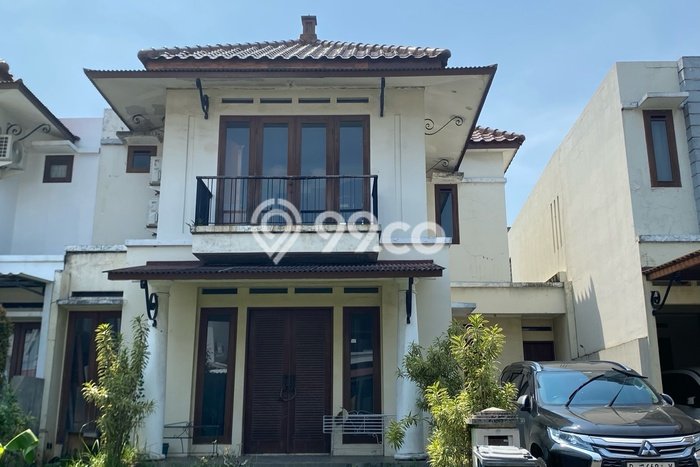 Dijual Rumah Luas Elegan Dengan View Cantik di Modernland, Tangerang Dijual Rumah Luas Elegan Dengan View Cantik di Modernland, Tangerang