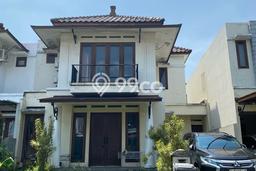 Dijual Rumah Luas Elegan Dengan View Cantik di Modernland, Tangerang Dijual Rumah Luas Elegan Dengan View Cantik di Modernland, Tangerang