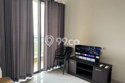 Apartemen Disewakan 2 Kamar Hemat Siap Huni di Tangerang, Luas 48m2 Apartemen Disewakan 2 Kamar Hemat Siap Huni di Tangerang, Luas 48m2