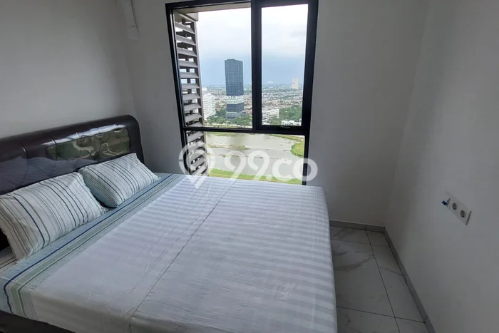 Apartemen Nyaman untuk Disewa, 1 Kamar di Tangerang Apartemen Nyaman untuk Disewa, 1 Kamar di Tangerang