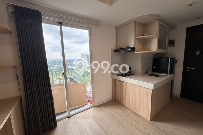 Apartemen Disewa Terjangkau 0 KT / 1 KM di BSD, Tangerang Selatan Apartemen Disewa Terjangkau 0 KT / 1 KM di BSD, Tangerang Selatan