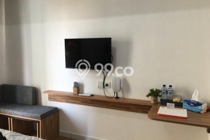 Sewa Sekarang Apartemen Minimalis 0 KT di Kawasan BSD Sewa Sekarang Apartemen Minimalis 0 KT di Kawasan BSD