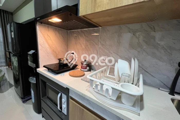 Apartemen Minimalis untuk Disewa, 1 Kamar di Tangerang Apartemen Minimalis untuk Disewa, 1 Kamar di Tangerang