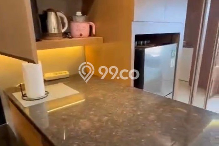 Apartemen Strategis 34m2 di Alam Sutera Tangerang 0 Bedroom Apartemen Strategis 34m2 di Alam Sutera Tangerang 0 Bedroom