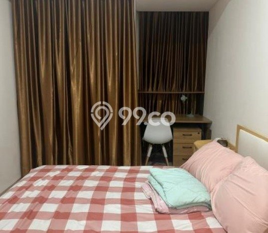 Apartemen Disewakan 0 Kamar Hemat Siap Huni di Tangerang, Luas 25m2 Apartemen Disewakan 0 Kamar Hemat Siap Huni di Tangerang, Luas 25m2