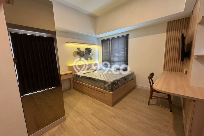 Apartemen Disewa Terjangkau 0 KT / 1 KM di BSD, Tangerang Selatan Apartemen Disewa Terjangkau 0 KT / 1 KM di BSD, Tangerang Selatan