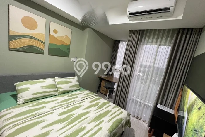 Apartemen Minimalis untuk Disewa, 1 Kamar di Tangerang Apartemen Minimalis untuk Disewa, 1 Kamar di Tangerang