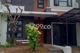 Rumah kawasan Sektor 9-Bintaro, Akses ke Mall, LT 140m² Rumah kawasan Sektor 9-Bintaro, Akses ke Mall, LT 140m²