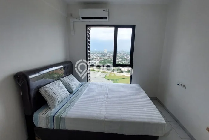 Apartemen Nyaman untuk Disewa, 1 Kamar di Tangerang Apartemen Nyaman untuk Disewa, 1 Kamar di Tangerang